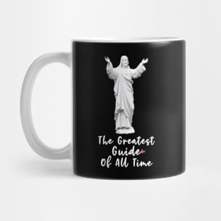 The Greatest Guide Of All Time With Heart Jesus Christ Mug